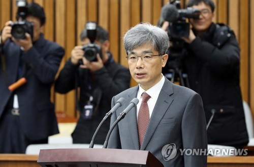 김상환 "법원행정처 폐지에 공감…법원은 재판만 잘했으면"