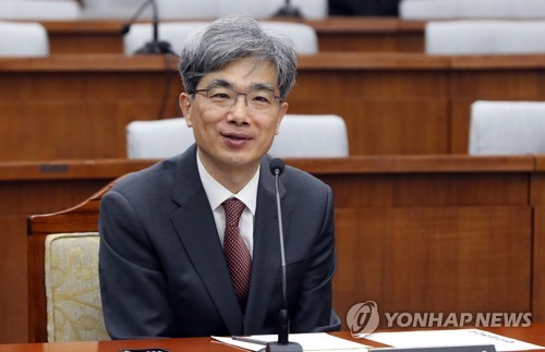 김상환 대법관 후보자 임명동의안 국회 통과