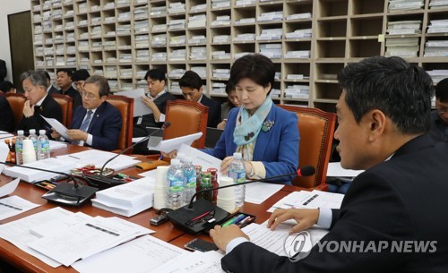 국회 정개특위 선거제 개혁 본격 논의 개시