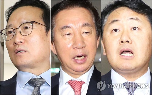 민주당·한국당, 내년도 예산안 처리 잠정 합의