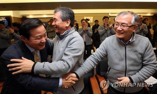 "천리안 2A 위성 정상적으로 깨어났다" 연구진 환호