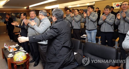 "천리안 2A 위성 정상적으로 깨어났다" 연구진 환호