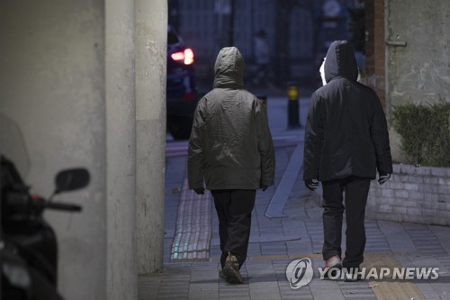 맑고 추운 겨울날씨 당분간 계속…내일 기온 '반짝상승' 뒤 급락