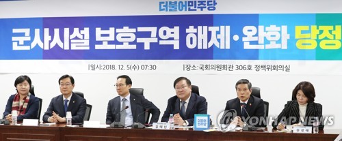 군사시설 보호구역 해제…규제 시름하던 접경지 '화색'