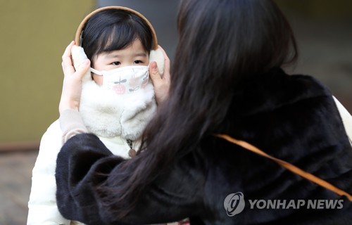 [날씨] 서울 체감온도 영하 13.8도 '대설' 최강한파…"꽁꽁 싸매세요"