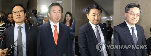 여야, 예산안 큰 틀서 공감대…선거제 개혁 '최종 변수'