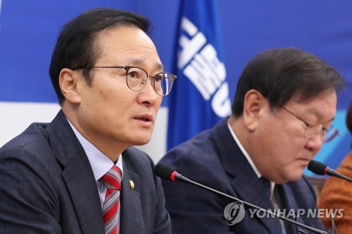 민주 "선거제 연계로 예산국회 파행"…야 3당에 최후통첩