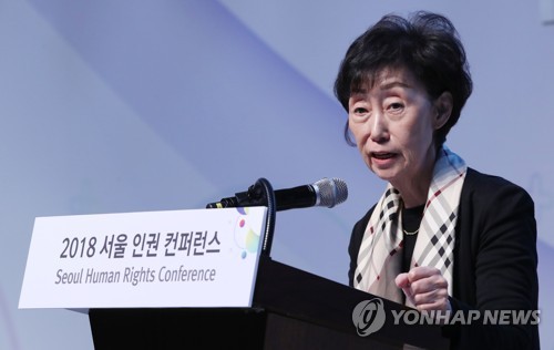 인권위원장 "위험의 외주화 막을 법·제도 개선 시급"