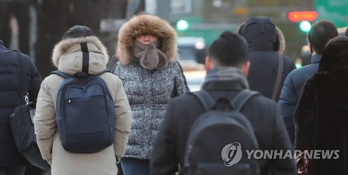 서울 두번째 한파주의보…내일 아침에도 최저기온 -11도