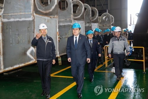 금융위, 국책은행 평가때 자동차·조선업 자금공급실적 반영