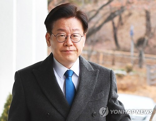 [일지] 이재명 지사 '친형 강제입원' 등 관련 사건