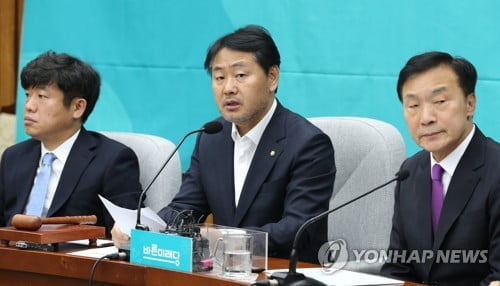 김관영 "민주당, 발벗고 나서서 한국당에 선거제 개혁 설득해야"