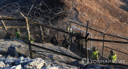 北, 남북군사합의 이행에 잰걸음…의도에 관심