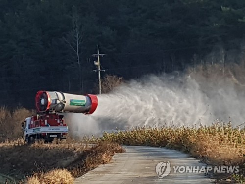 AI 방역 소홀 농가 3곳 적발…전남도, 과태료 부과