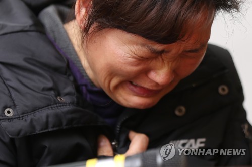 "걸을 수도, 설 수도 없었다" 故 김용균씨 열악한 작업환경