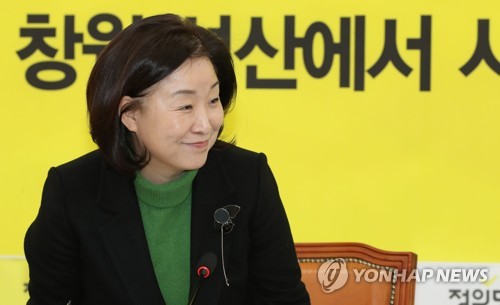 심상정 "12월내 선거제 개혁안 마련…5당 지도부와 협상 병행"