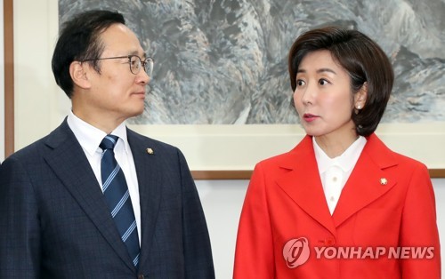 여야 '27일 본회의' 날짜만 합의…쟁점마다 건건이 충돌