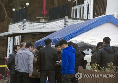 '수능 끝난 고3 어쩌나'…강릉 펜션 참변에 다시 수면 위로