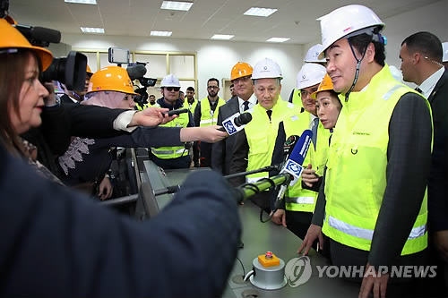 이총리 "대북제재, 국제사회 합의로만 완화될 수 있어"