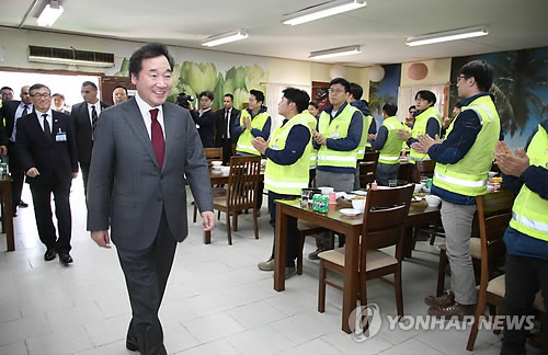 이총리 "대북제재, 국제사회 합의로만 완화될 수 있어"