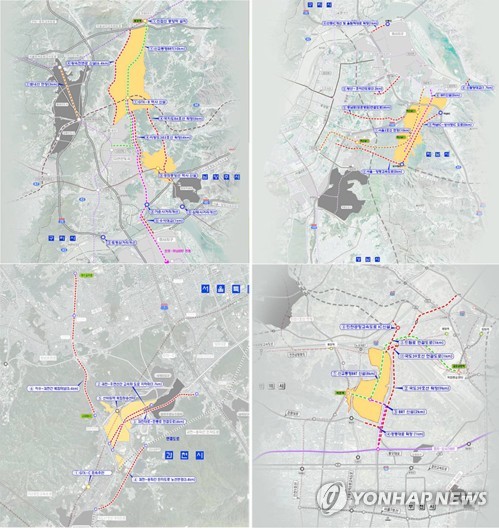 [3기 신도시] '서울서 30분'…전문가들 "교통·자족기능이 관건"