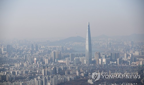 [날씨] 내일도 미세먼지 기승…영호남 '매우나쁨' 수준