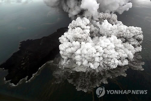 인도네시아 순다해협 쓰나미 사망자 281명으로 늘어