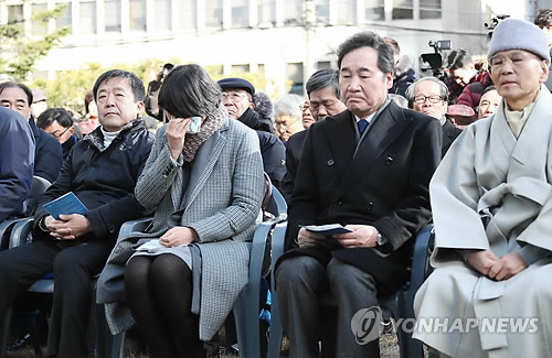 "민주주의 만세"…'인권탄압상징' 남영동 대공분실, 시민 품으로