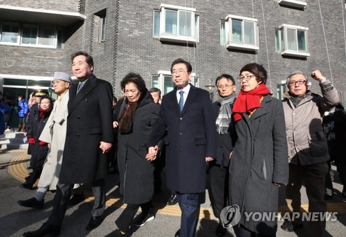 이총리 "남영동 대공분실, 민주인권 수호 전당으로 역사에 기여"