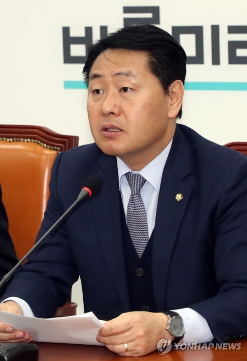 김관영 "조국 충분한 해명 못하면 국회차원 추가대책 강구"