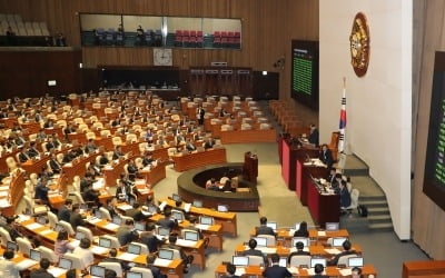 [사설] 또 '예산 시한' 어긴 국회…책임 물어야 할 '집단 배임' 아닌가