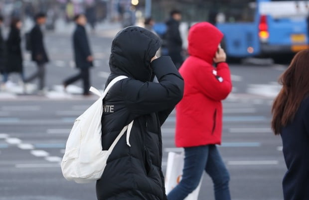 오늘도 미세먼지 나쁨 /사진=연합뉴스