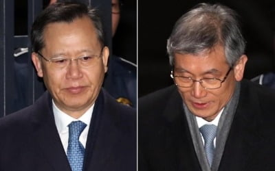'사법농단' 전직 대법관들 영장 재청구 수순