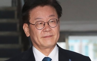 민주, 이재명 당원권 유보…"당원권리 행사 않겠다 알려와 수용"