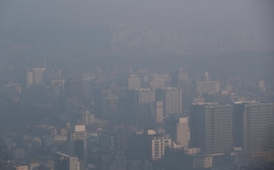 [오늘 날씨]평년보다 높은 포근한 날씨…미세먼지는 '나쁨'