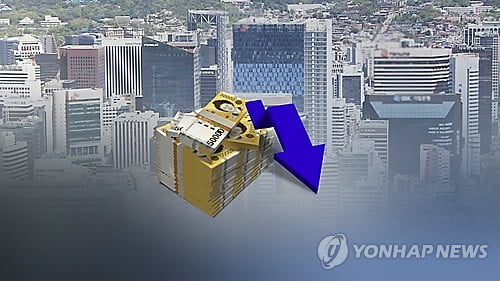 한투 "금리인상에 가계 소비 2∼3% 감소…경기침체 심화"