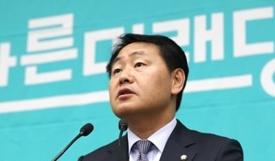 김관영 "선거제 개혁, 협치·합의민주주의 제도화하자는 것"