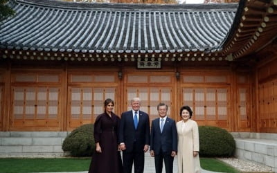 金답방 맞물려 상춘재 보수 관심…靑 "연초 계획한 수리" 선그어