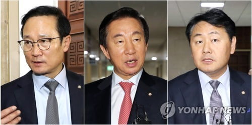 일자리·남북경협·세수부족 '쟁점 산적'…원내대표 직접 협상