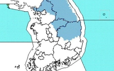 수도권·강원 등 한파주의보…"서울도 춥기는 마찬가지"