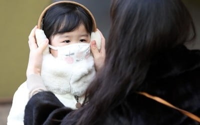 [날씨] 서울 체감온도 영하 13.8도 '대설' 최강한파…"꽁꽁 싸매세요"