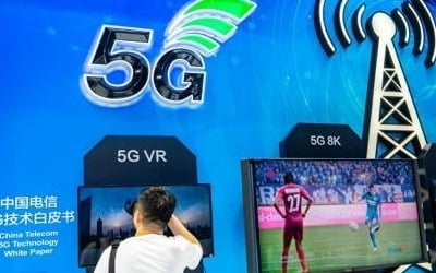 중국 샤오미, 5G 스마트폰 첫선…내년 출시