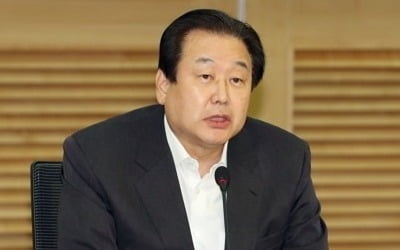 김무성, 전대 불출마…"전대는 당 화합·통합 계기돼야"