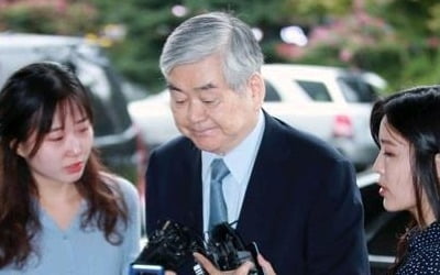 '사무장 약국' 조양호, 자택 가압류에 행정처분 취소 소송