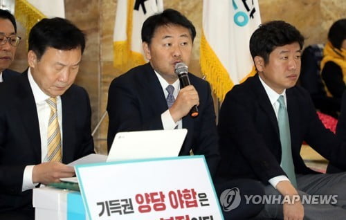 김관영 "임시국회 최소 열흘간 열어야…민주·한국은 거부 말라"