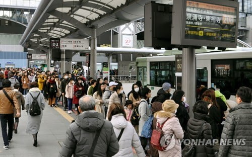 日 경상수지 52개월 연속 흑자…10월에만 13조원