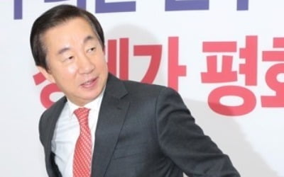 김성태 "싸우는 야당으로 체질 변화 힘들었다"