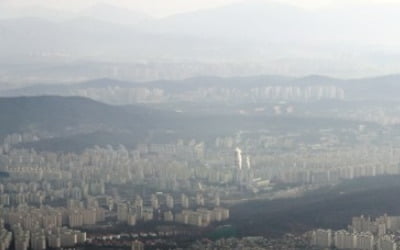 [내일날씨] 중서부 미세먼지 주의…모레까지 큰 추위 없어