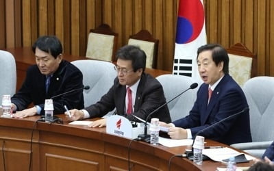 김성태 "문대통령, 김정은과 신뢰확보는 누가 봐도 잘한 일"