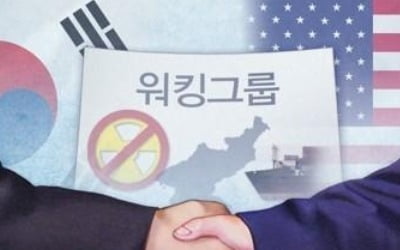 '비핵화·제재·남북관계' 한미워킹그룹 2차회의 연내 열릴듯